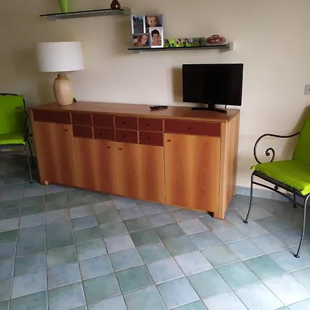 Appartamento La Ginestra Villapiana Lido