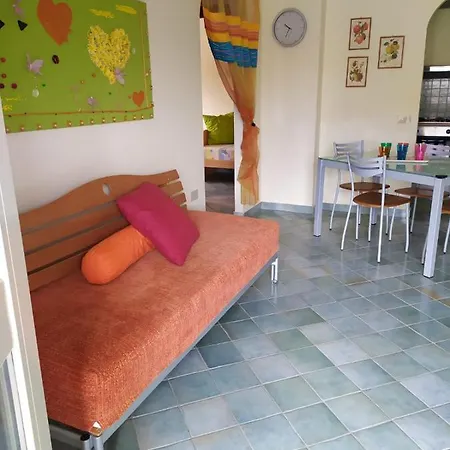La Ginestra * Villapiana Lido