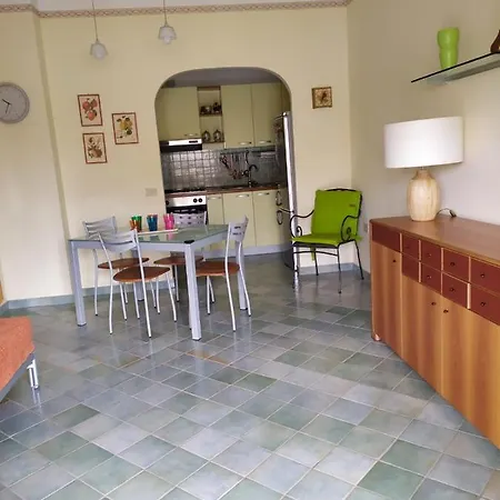 La Ginestra Villapiana Lido